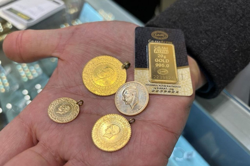 Altın fiyatları frene bastı; İslam Memiş'ten son çıkış uyarısı geldi - Resim: 4