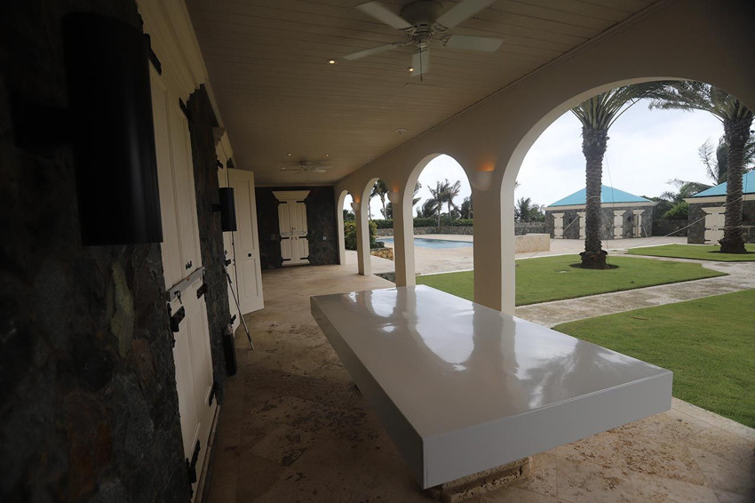 Milyarder Epstein'in ''sapkınlık'' adasından yeni görüntüler yayınlandı - Resim: 6