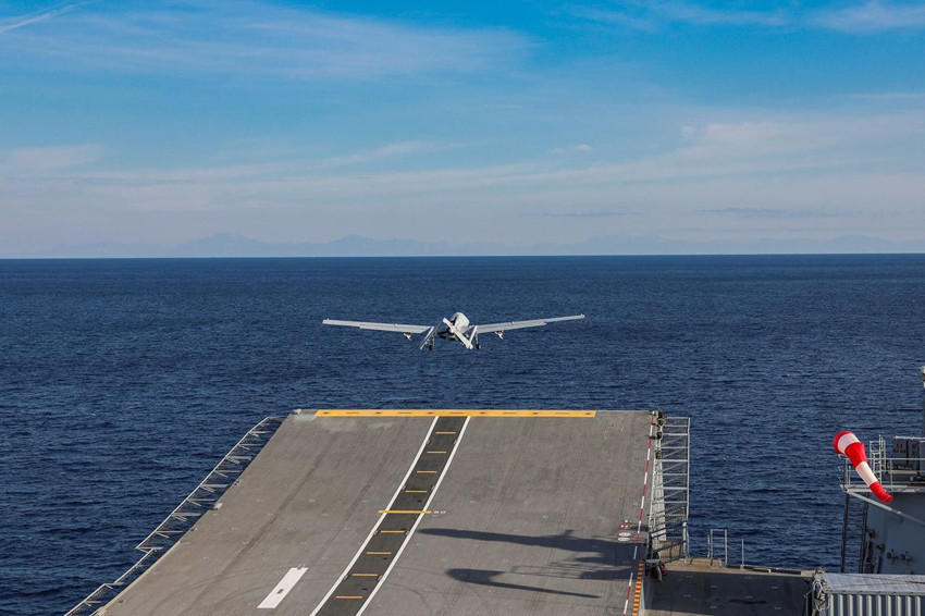 Bayraktar TB3 SİHA havadan yönetti, Albatros-S KİDA hedefi yok etti! - Resim: 4