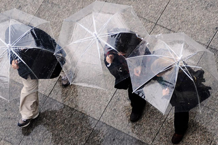 Haftasonunun hava durumu raporu açıklandı: Sağanak yağışlar çok kuvvetli geliyor - Resim: 2