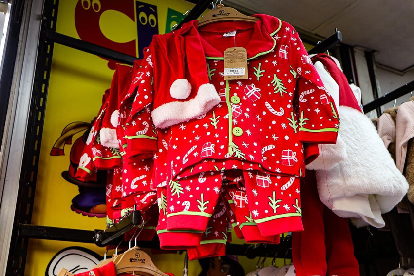 Yılbaşı öncesi kırmızı iç çamaşır satışları patladı - Resim: 3