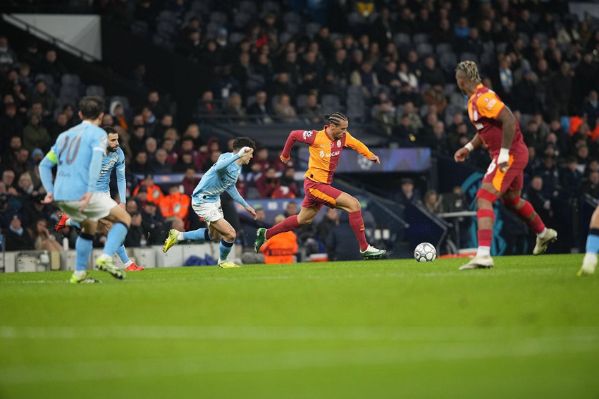 Galatasaray’ın Play-Off'taki muhtemel rakipleri belli oldu - Resim: 4