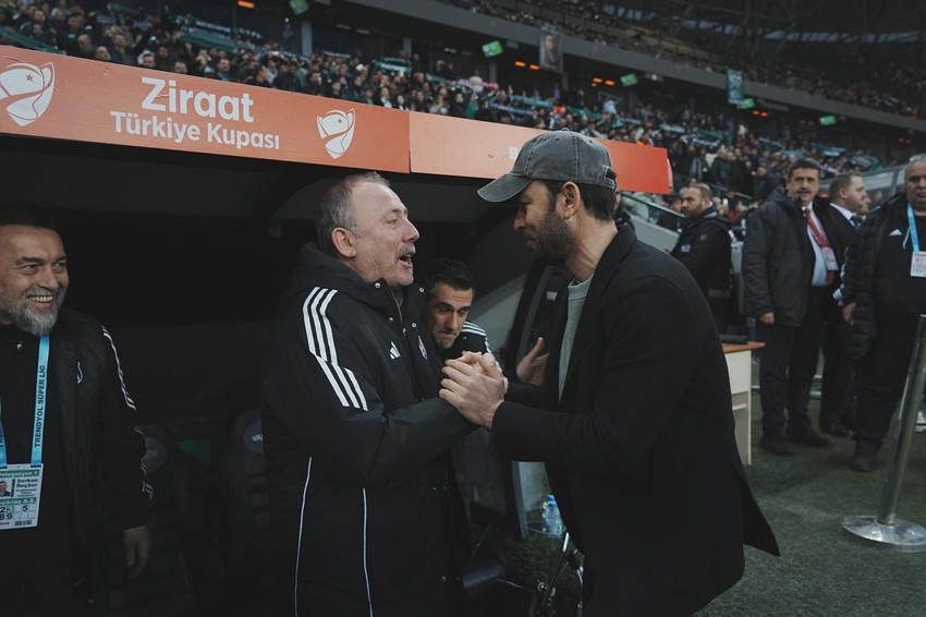 2 penaltı, 2 gol, 1 kırmızı kart! Beşiktaş son dakikada puanı kaptı - Resim: 2