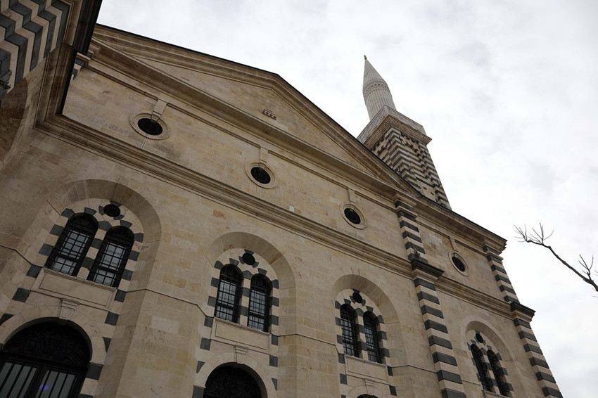 Gaziantep’in Ayasofyası'nda tarihi gün... Asrın felaketinden yıllar sonra ilk buluşma! - Resim: 3
