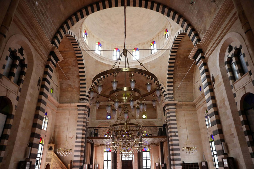 Gaziantep’in Ayasofyası'nda tarihi gün... Asrın felaketinden yıllar sonra ilk buluşma! - Resim: 2