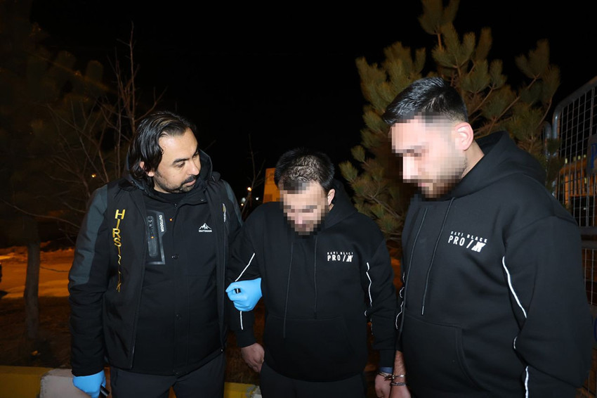 15 kişiyi peşpeşe dolandıran sahte altın çetesi böyle yakalandı - Resim: 4