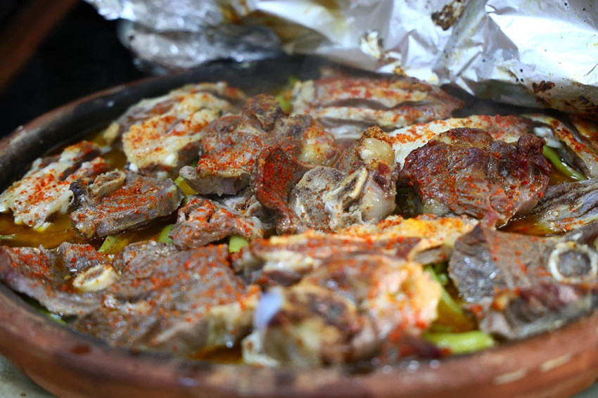 Hazırlaması 5 dakika, pişmesi 5 saat: Palu Tava iftar sofralarının yıldızı oldu - Resim: 3