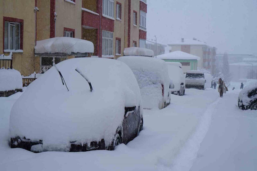 Mart kapıdan baktıracak! Önce bahar havası ardından kış geliyor - Resim: 3