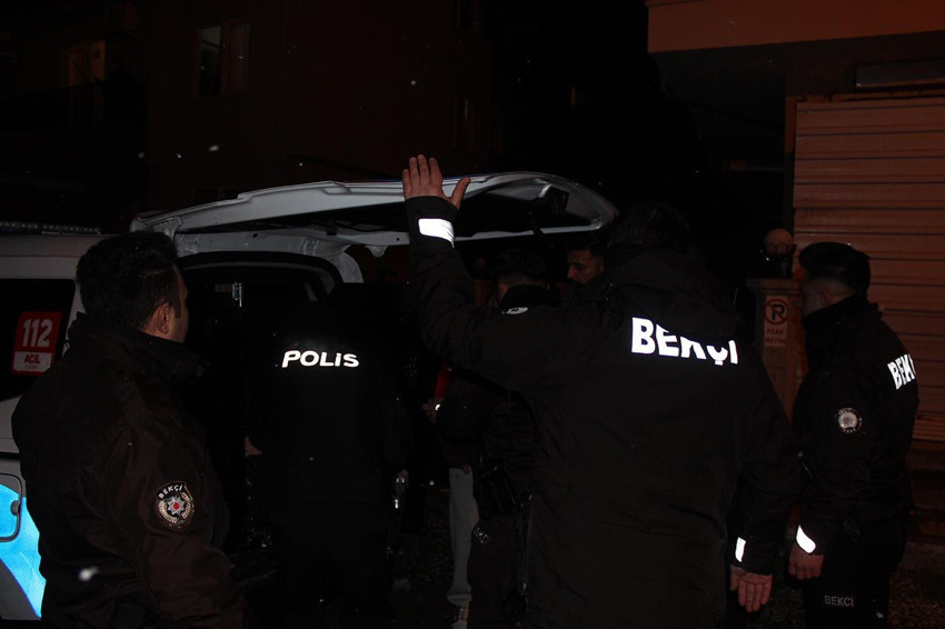 Komşuların gürültü kavgası karakolda bitti: 7 gözaltı - Resim: 3
