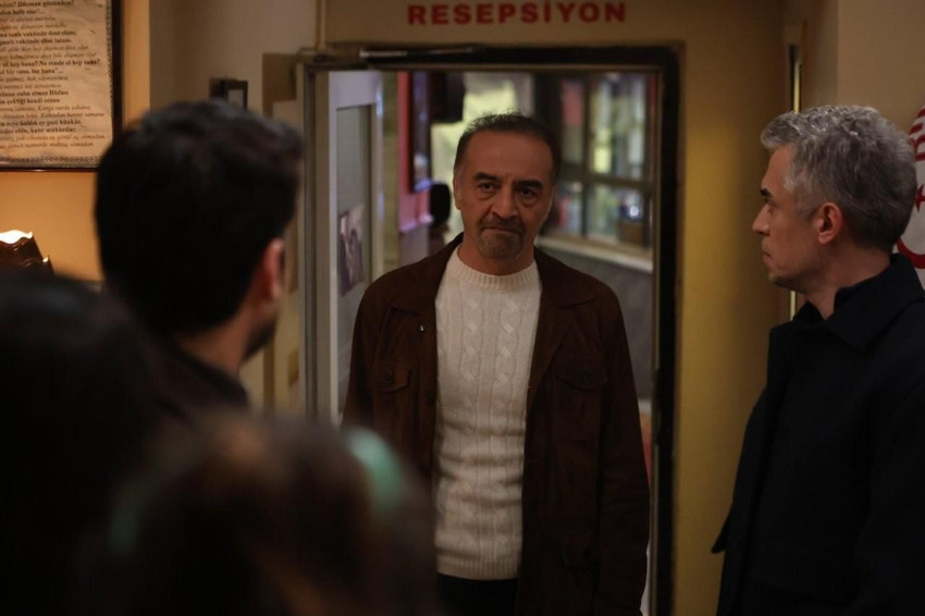 Dilber'e de, çılgın danslara da veda... İnci Taneleri'nde finali: Çekimler bitti! - Resim: 3