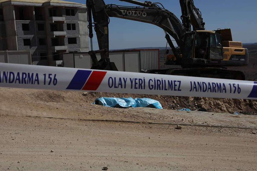 Gaziantep semalarında düşürülen İran füzesinden ilk görüntüler - Resim: 4