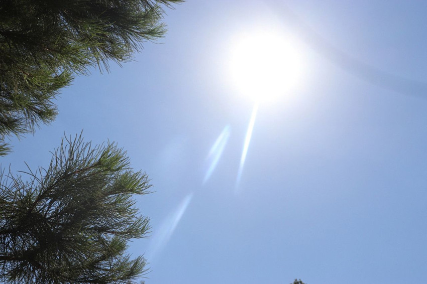 Hava durumu raporu güncellendi: Kış geride kaldı, yağışlar gitti, hava sıcaklıkları artıyor - Resim: 4