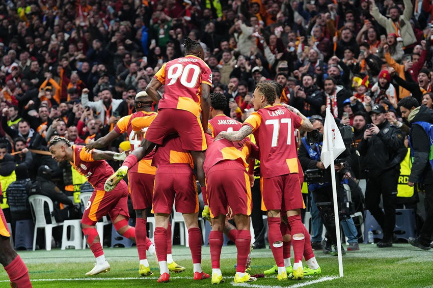 Galatasaray Lıverpool'u devirdi; UEFA ülke puanı güncellendi! - Resim: 4