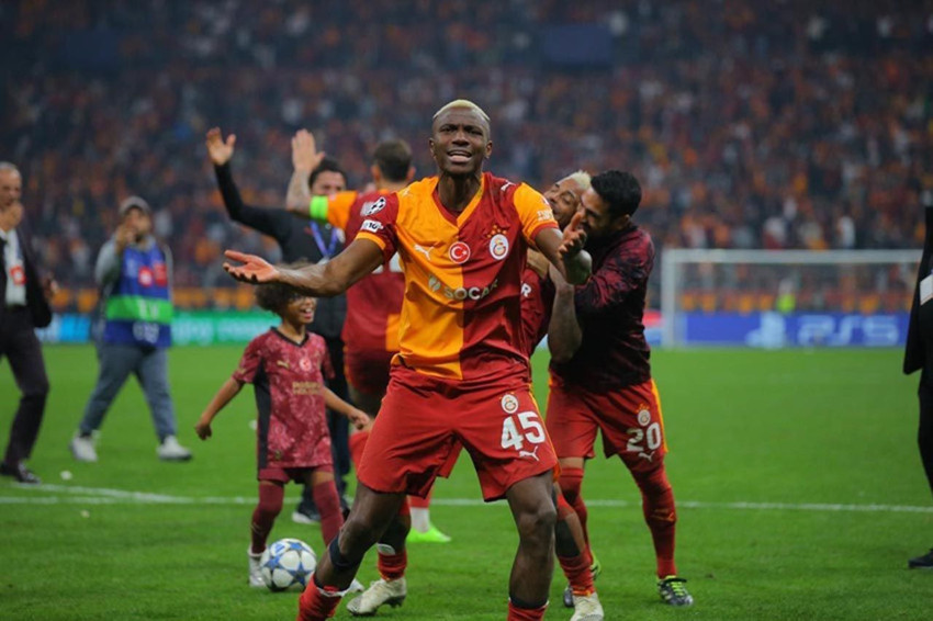 Galatasaray'da sürpriz Osimhen gelişmesi: Erken dönüş için formül bulundu - Resim: 4