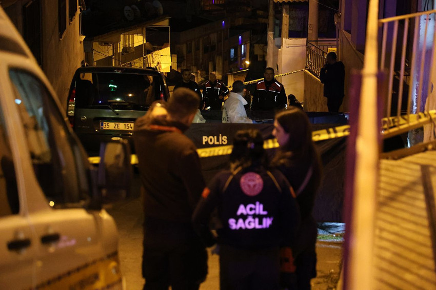 Gencecik bir kadın daha katledildi: Gözü dönmüş cani 2 çocuk annesi eski eşini öldürüp intihar etti! - Resim: 3