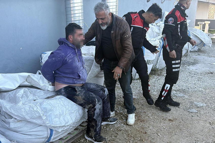 Maaşını alamayınca iş yerini ateşe verdi, öfkesi dinmedi: ''Ben burayı yine yakarım'' - Resim: 4