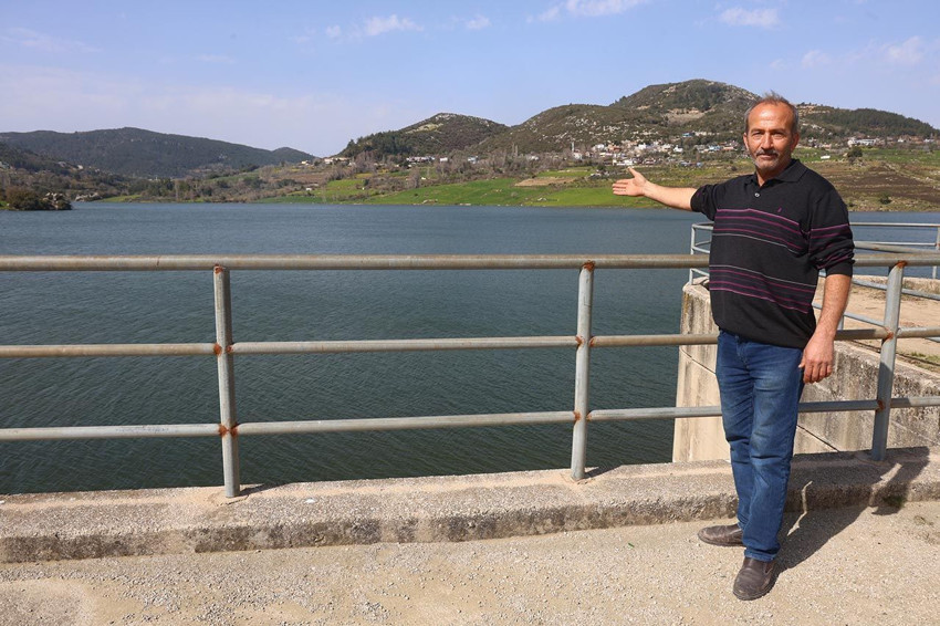 Kuraklıktan eser kalmadı! Tamamen kuruyan baraj doldu; tahliye başladı - Resim: 4