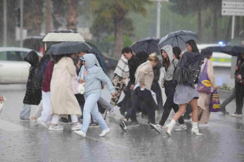 Meteoroloji'den 24 saatlik uyarı: 81 ilin tamamında etkili olacak! - Resim: 2