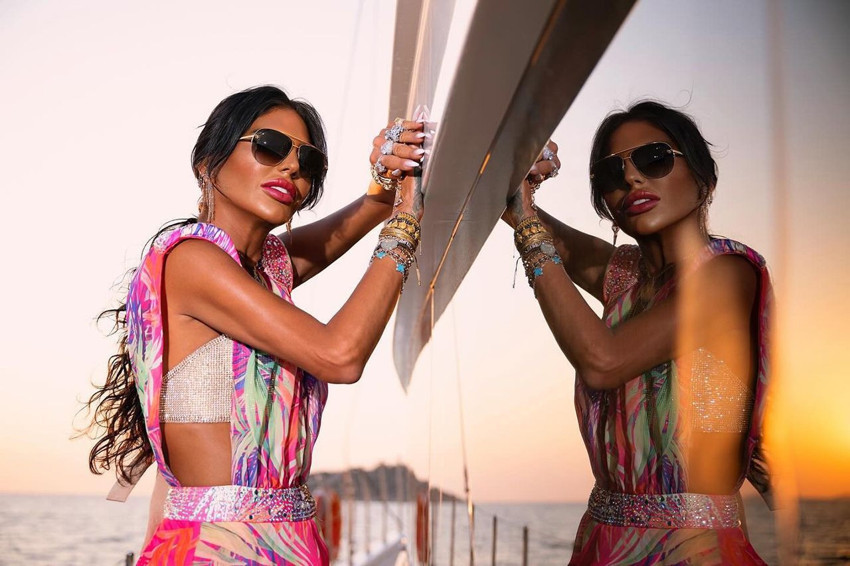 Sosyetenin güzel ismi Süreyya Yalçın'ın son halini görenler gözlerine inanamadı - Resim: 2