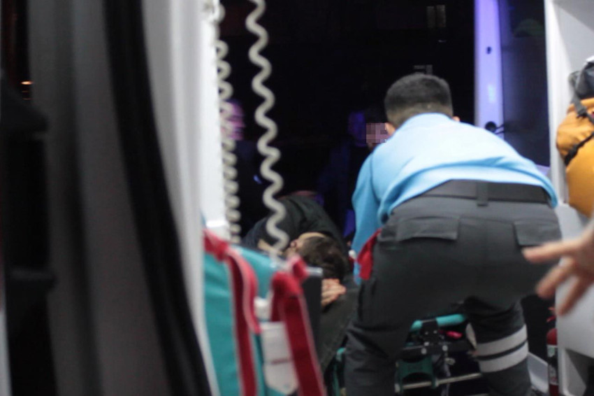 Annesinin sevgilisine kabusu yaşattı! İkinci saldırıyı polis önledi - Resim: 4