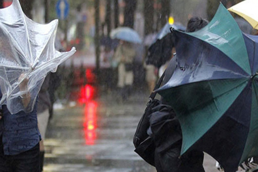 Hava durumundan tam saha uyarı! Sağanak, fırtına ve toz taşınımı bir arada! - Resim: 4
