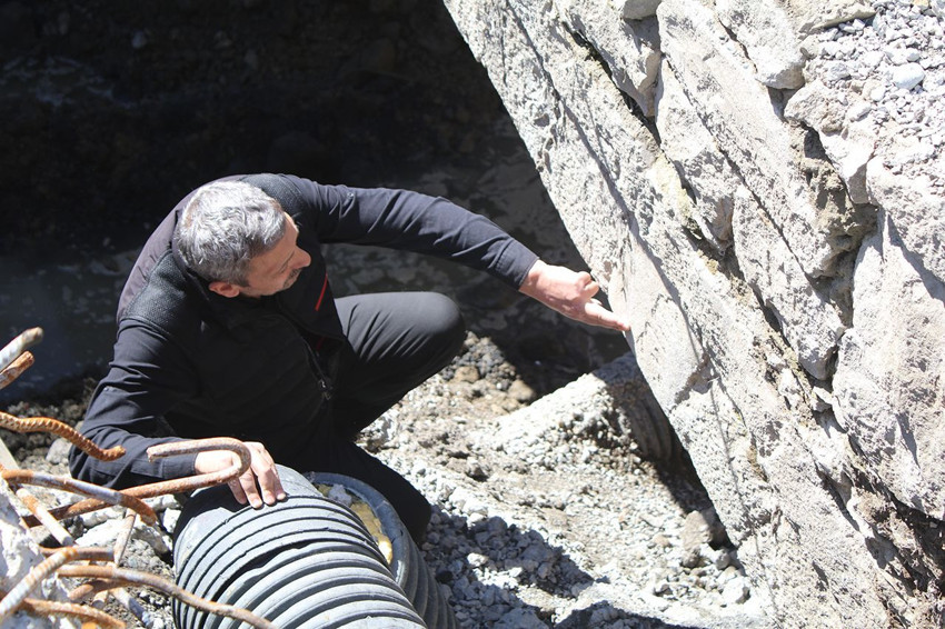 Rize'de s&uuml;rpriz keşif.. Toprak altından 200 yıllık hazine bulundu! - Resim: 5