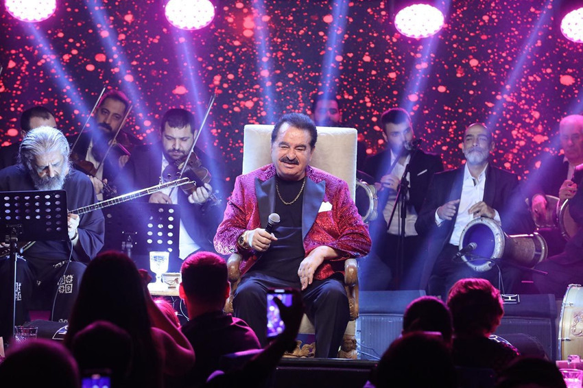 Yoğun bakımdaki İbrahim Tatlıses'ten ünlü isme sürpriz telefon - Resim: 2