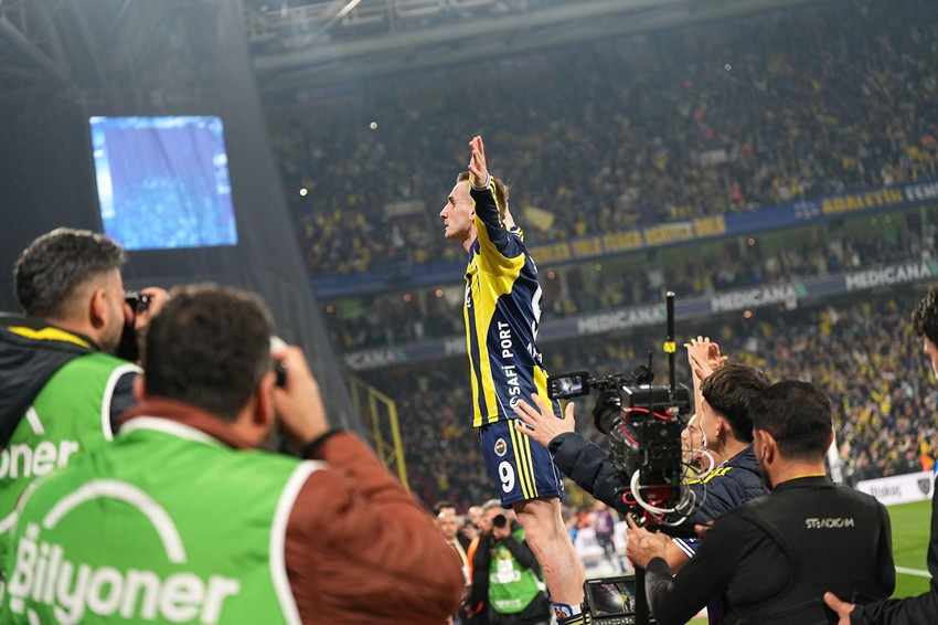 Kerem Aktürkoğlu'ndan Beşiktaş derbisindeki penaltıyla ilgili dikkat çeken açıklama - Resim: 2