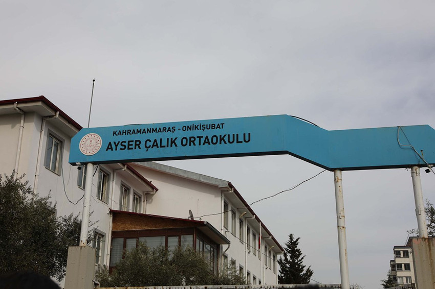 Kahramanmaraş'ta okuldaki katliamda saldırının 5 gün önce yazılan kanlı planı ortaya çıktı! - Resim: 2