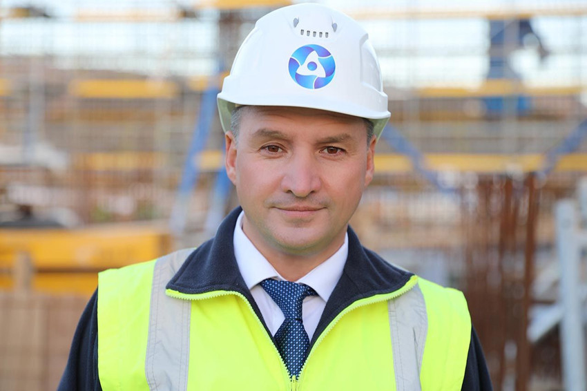 Akkuyu Nükleer Güç Santrali'nde bir aşama daha tamamlandı - Resim: 4