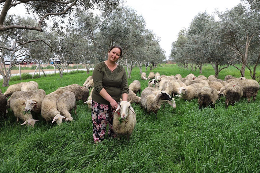 Babasının hediyesi hayatını değiştirdi: Şimdi çiftliği var! - Resim: 3
