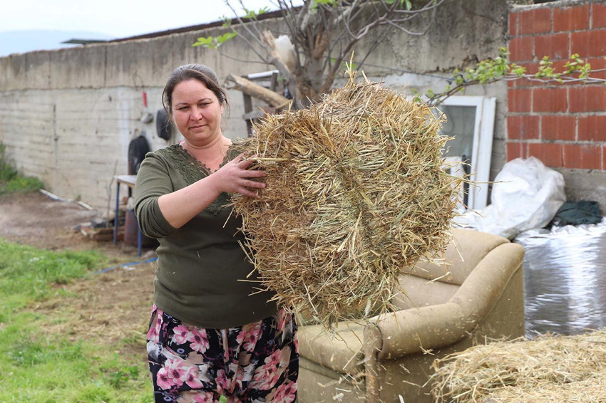 Babasının hediyesi hayatını değiştirdi: Şimdi çiftliği var! - Resim: 4