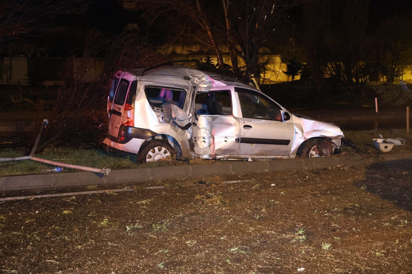 Alkollü trafik canavarının kaza sonrası yaptıkları ''pes'' dedirtti - Resim: 2