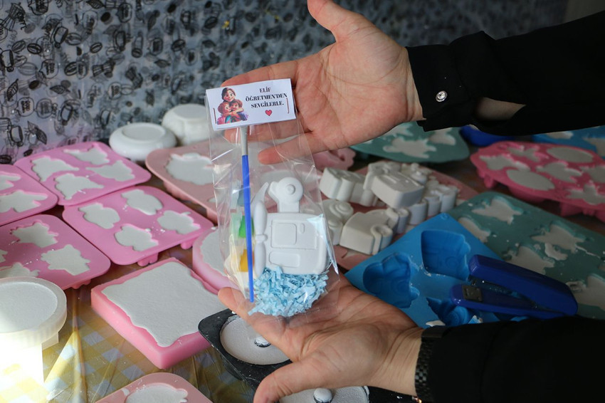 Çocuklarını ekrandan uzaklaştırmak için hobi edinmişti, kendi işinin patronu oldu - Resim: 4