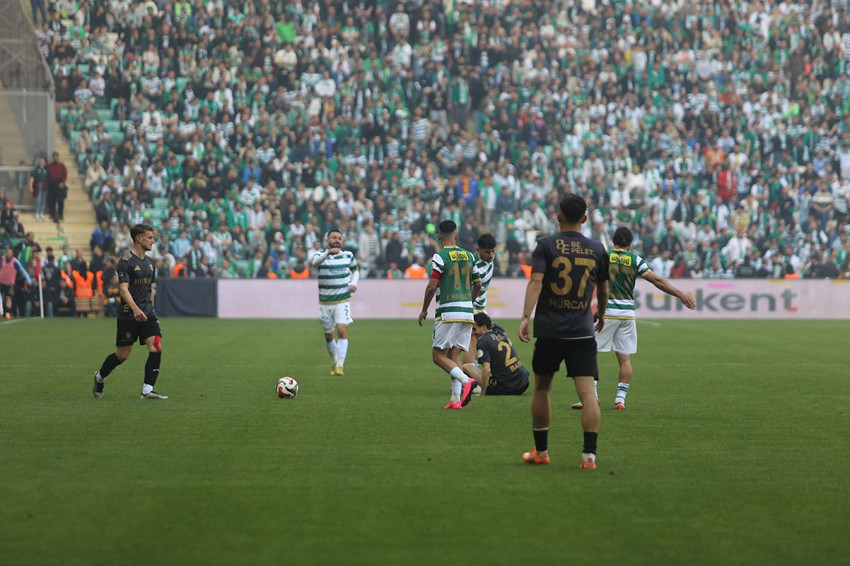 Şampiyon Bursaspor Trendyol 1. Lig'de! - Resim: 2