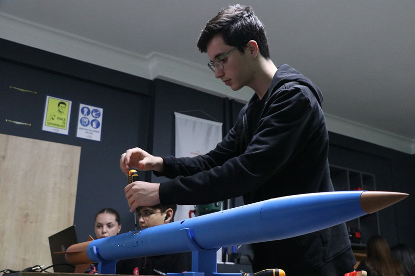 Türkiye'nin ilk uçak fabrikasının kurulduğu topraklarda göğsümüzü kabartan adım - Resim: 2