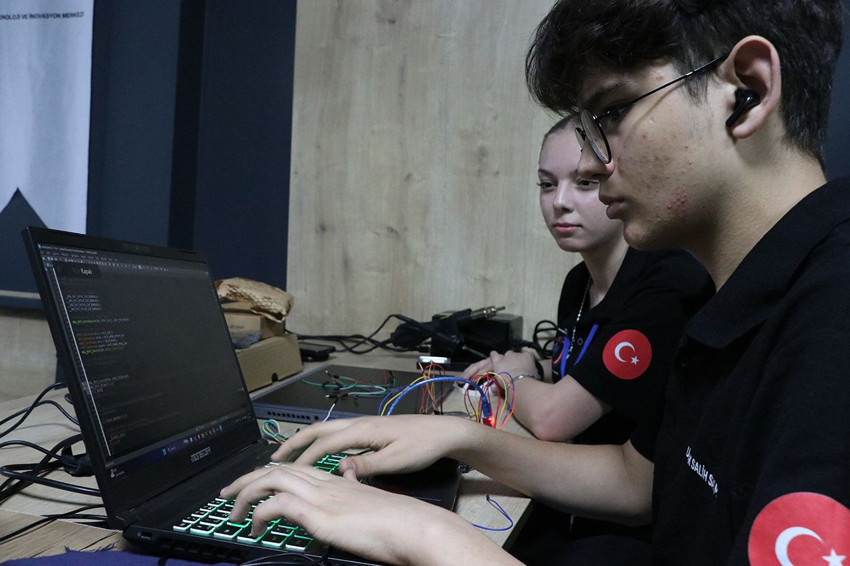 Türkiye'nin ilk uçak fabrikasının kurulduğu topraklarda göğsümüzü kabartan adım - Resim: 3