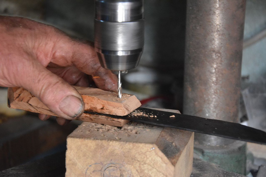 O Türkiye'nin unutulmaya yüz tutan mesleğinin 77 yaşındaki son temsilcilerinden biri - Resim: 4