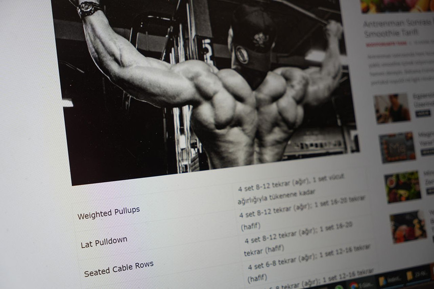 Sosyal medyadaki yeni tehdit, fitness ve zayıflama programları oldu! - Resim: 3