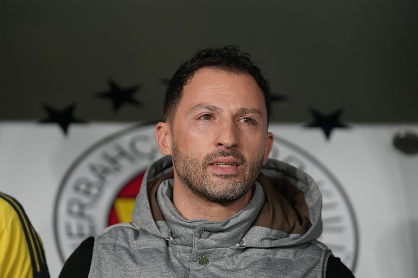 Tedesco Fenerbahçe'ye böyle veda etti - Resim: 4