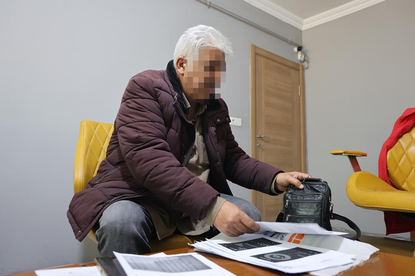 Yaptığı iyilik hayatını kararttı: Hem milyonlarca lira dolandırıldı hem hapse girdi! - Resim: 3