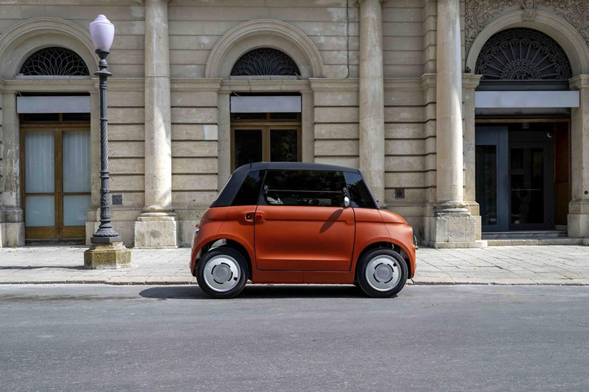 FIAT'ın motosikletten ucuz yüzde 100 elektrikli şehirlisi yenilenerek döndü... Fiyatı olay oldu! - Resim: 4