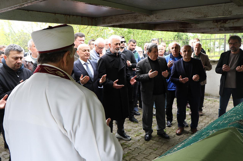 Ünlü oyuncu Mehmet Aslantuğ'un acı günü - Resim: 4