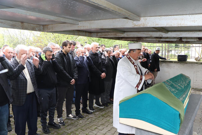 Ünlü oyuncu Mehmet Aslantuğ'un acı günü - Resim: 2