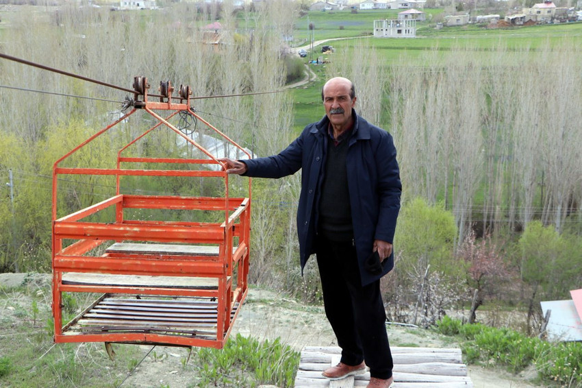 Van'a Karadeniz usulü çözüm: 40 dakikalık yolu 40 saniyeye indirdi - Resim: 2