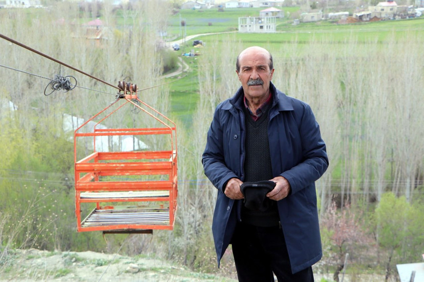 Van'a Karadeniz usulü çözüm: 40 dakikalık yolu 40 saniyeye indirdi - Resim: 4