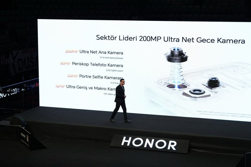 Yapay zekada yeni dönemi başlatan HONOR 600 serisi 10 Bin TL indirimle Türkiye’de! - Resim: 3