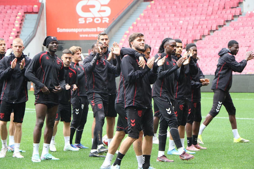 Samsunspor'da peş peşe ayrılıklar - Resim: 4