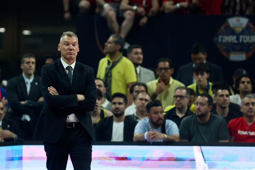 Fenerbahçe Beko yarı finalde Olympiakos'a 79-61 yenilerek EuroLeague'e veda etti! - Resim: 3
