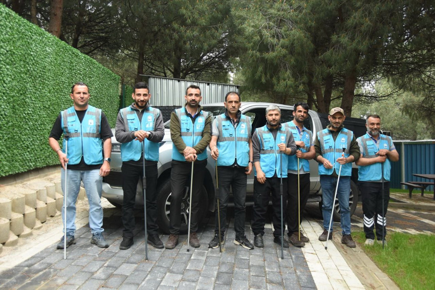 Firari kurbanlıklar için ''Tüf Tüflü Özel Tim'' göreve hazır! - Resim: 4